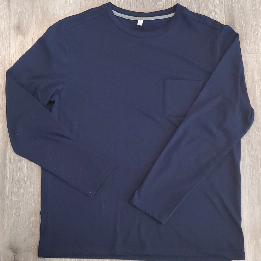 Mon peltier men's long t shirt